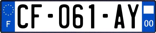 CF-061-AY