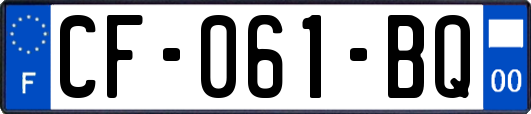 CF-061-BQ