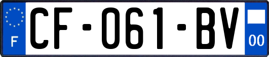 CF-061-BV