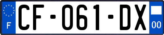 CF-061-DX