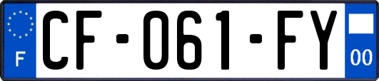 CF-061-FY