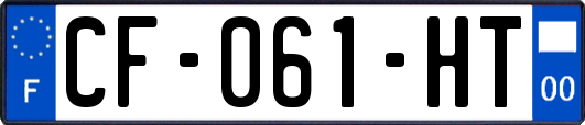 CF-061-HT