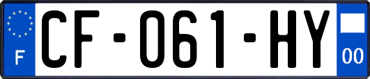 CF-061-HY