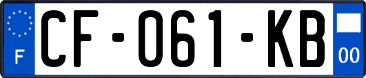 CF-061-KB
