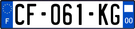 CF-061-KG