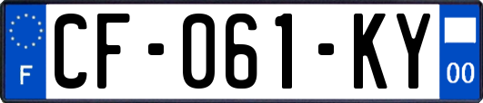 CF-061-KY