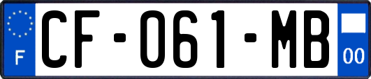 CF-061-MB