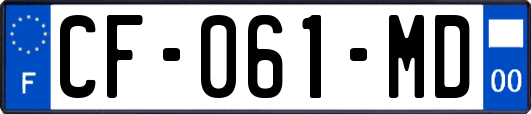 CF-061-MD