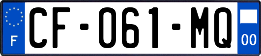 CF-061-MQ