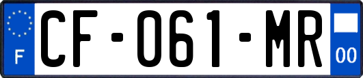 CF-061-MR