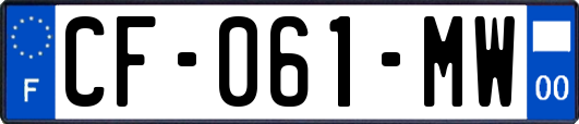 CF-061-MW