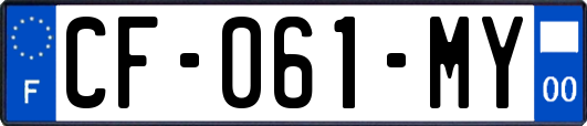 CF-061-MY