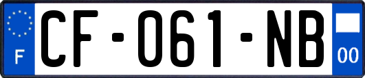 CF-061-NB
