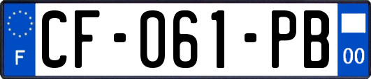 CF-061-PB