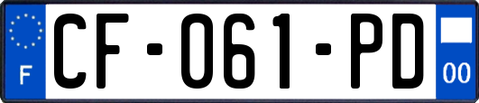 CF-061-PD