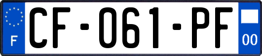 CF-061-PF