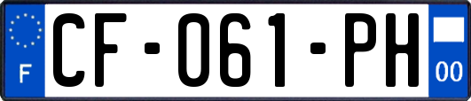 CF-061-PH