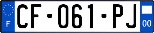 CF-061-PJ