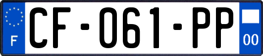 CF-061-PP