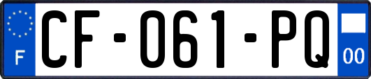 CF-061-PQ