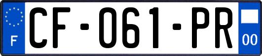 CF-061-PR