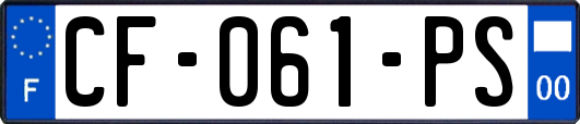 CF-061-PS