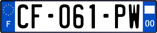 CF-061-PW