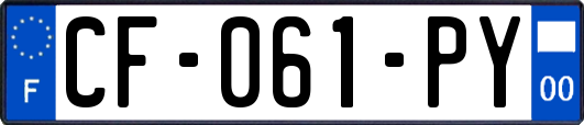 CF-061-PY