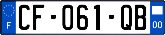 CF-061-QB