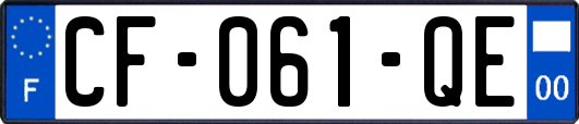 CF-061-QE
