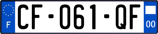 CF-061-QF