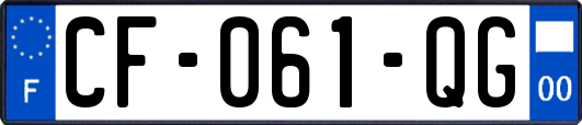 CF-061-QG