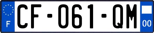 CF-061-QM