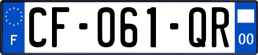 CF-061-QR