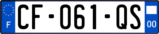 CF-061-QS