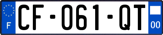 CF-061-QT