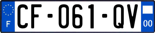 CF-061-QV
