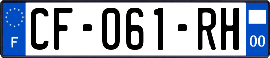 CF-061-RH