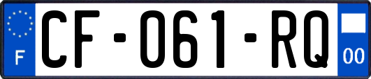CF-061-RQ