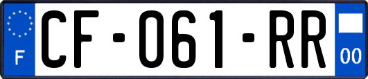 CF-061-RR