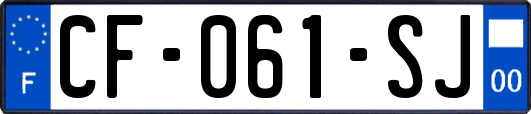 CF-061-SJ