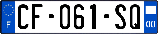 CF-061-SQ