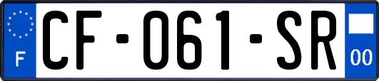 CF-061-SR