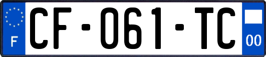 CF-061-TC