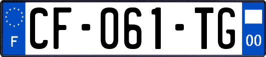 CF-061-TG