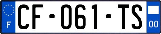 CF-061-TS