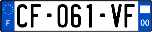 CF-061-VF