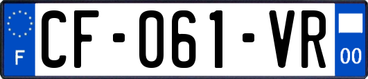 CF-061-VR