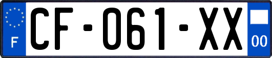 CF-061-XX