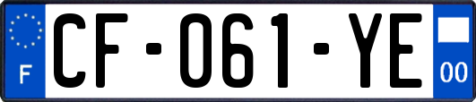 CF-061-YE